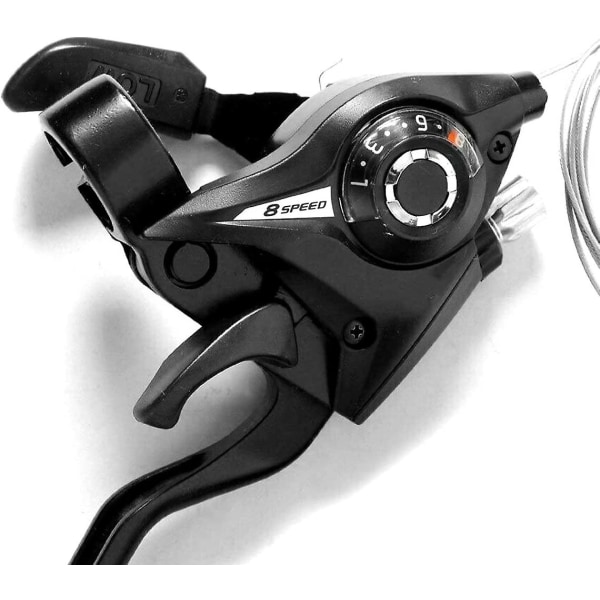 Cykel Gear Skift Venstre/højre Forskifter Skifter Til Shimano Speed ​​Control System