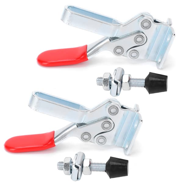 GH 225 D Snabbkopplingssvetsklämma Set 2 Horisontella Fästen