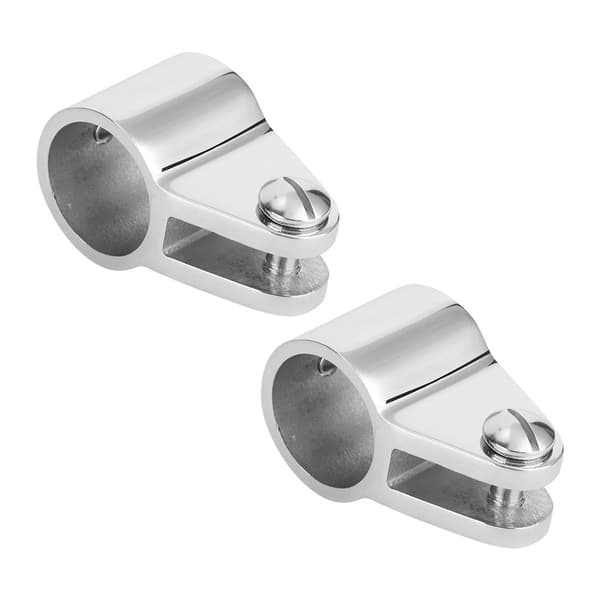 2 mm rustfrit stål Bimini top hardware til oppustelige yachts glasfiber 2. marine slide