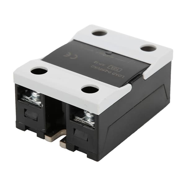 BRM 10LA 10A Solid State Relä SSR Hög Konduktivitet Industriell Strömförsörjning
