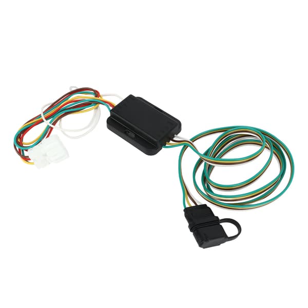 4-polet ledningsnet til anhænger Sikker forbindelse 55106 Holdbar Langtidsholdbar til CR-V 2007 2011