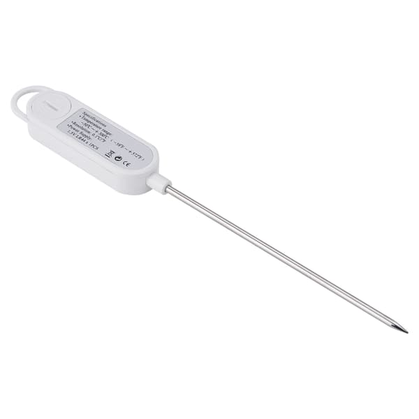 LCD Digital Matlagnings Termometer Noggrann Kök BBQ Kött Temperatur