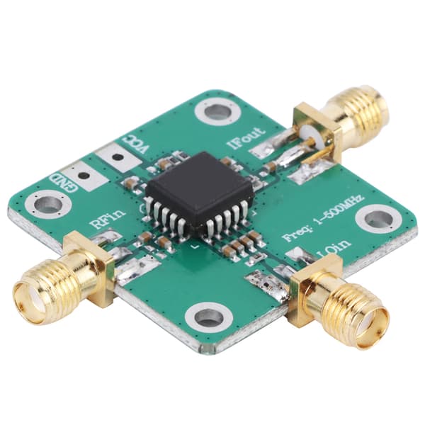AD831 Højfrekvent RF Mixer Modul 1 til 500MHz Frekvensomformer Forstærker