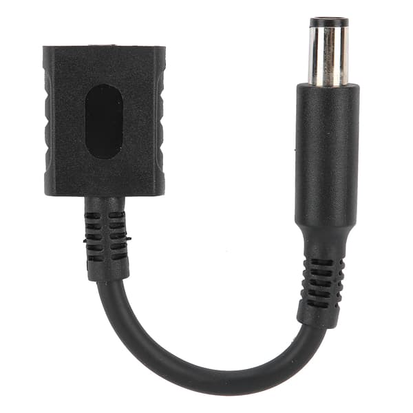 HP DC Strømadapter Stik Hun 4.5x3mm til Han 7.4x5.0mm