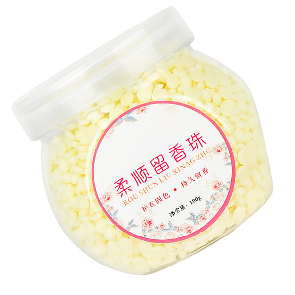 Grapefruitduftende vaskeperler Langvarig stoffbeskyttelse 100g 35oz