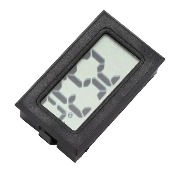Trådløst reptiltermometer LED-display til reptilkasser glasbure