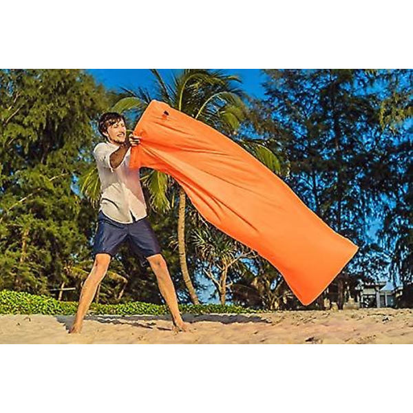 Utomhus Uppblåsbar Air Lounger/soffa - Heavy Duty Nylon