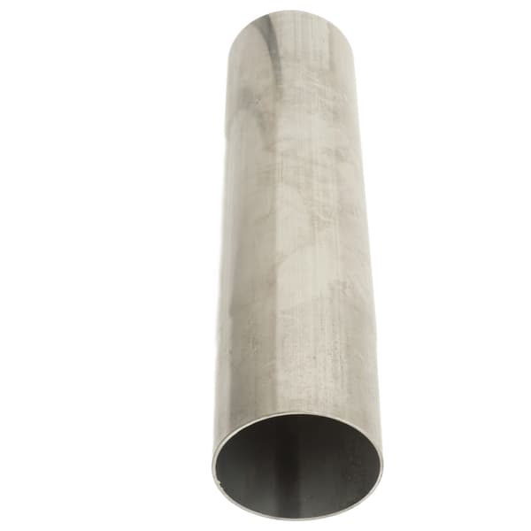 Udstødningsrør Reducer Adapter Stik 2,75\" ID til 3\" OD Kraftig Aluminiseret Udstødningsreducer Adapter med Klemme til Biler