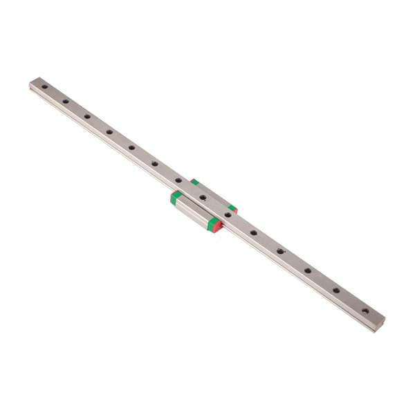 MGN12H 350 Højpræcisions Miniature Lineær Skinne Slide til 3D Printer CNC Maskine