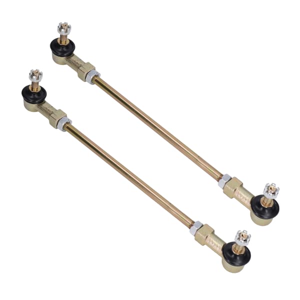 2 styrestangssæt metal legering rustfri erstatning til SPORTRAX 400 TRX400EX TRX-400EX 1999-2008