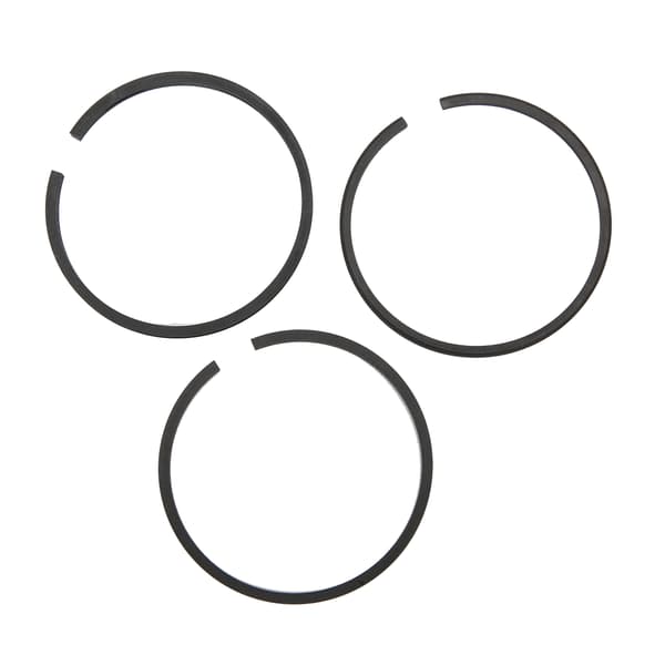 Pneumatisk luftkompressor kolvring set 48mm 3st