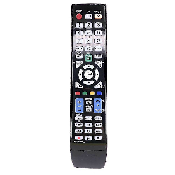 bn59-00937a För Samsung TV-fjärrkontroll Un55c6900 Un60c6400 Bn59-00860a