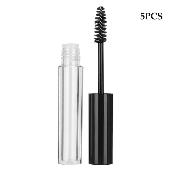 5 ml øjenvippevækstolie rør mascara dispenserflaske