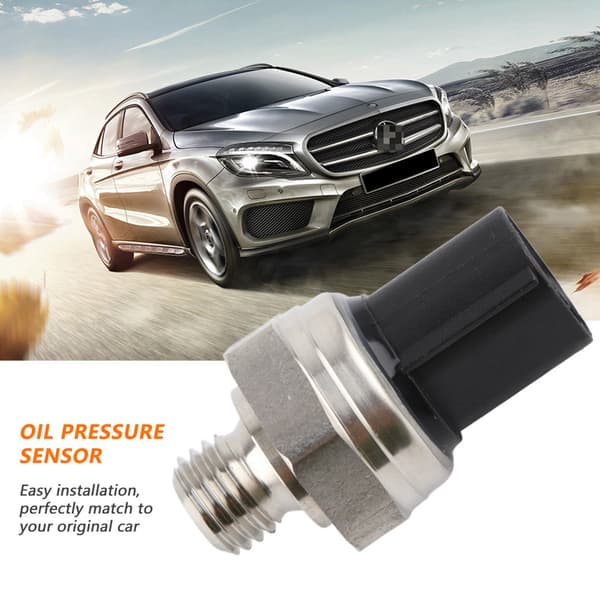 Benz W169 W245 A0071534328 Bränsletryckssensor