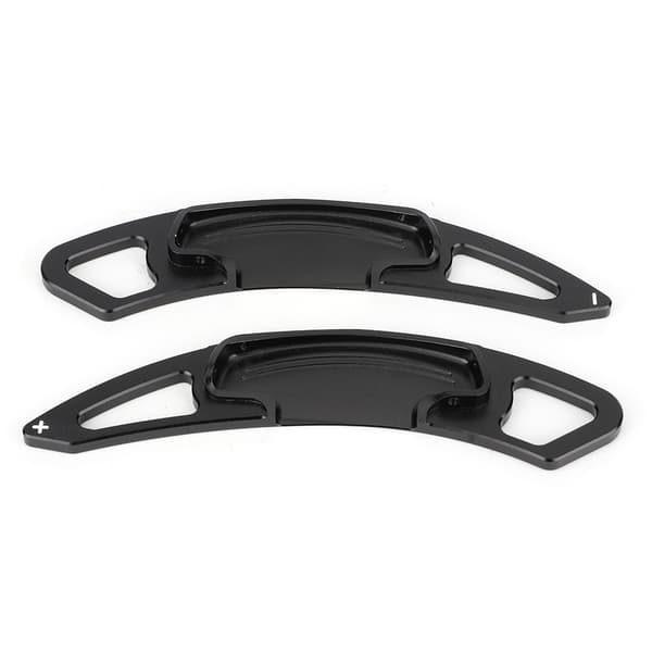 Acura CDX MDX RDX Sort Aluminium Legering Paddle Shift Forlænger