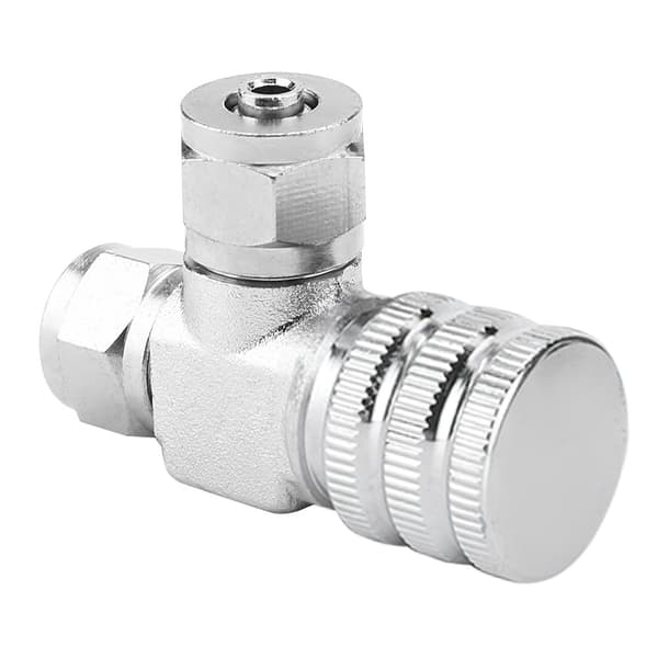 Akvariumsystem CO2-regulator nål tilbakeslagsventil bobleteller fisketanktilbehør 02#