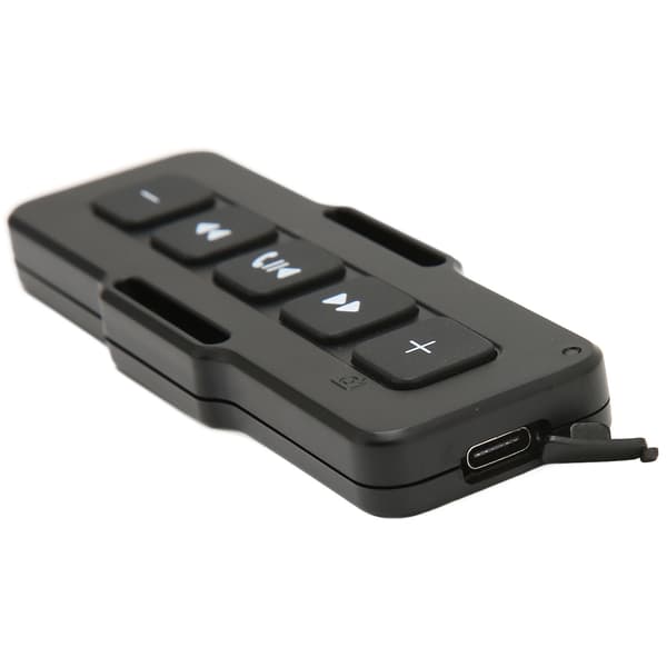 Bluetooth 5.0 Bærbar IPX4 Vandtæt Easy Touch Smartphone Controller Kompatibel med de fleste telefoner