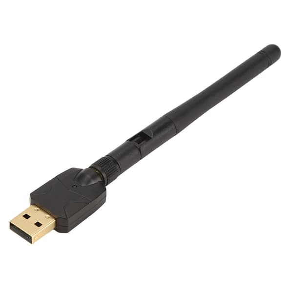 Bluetooth 5.1 USB-lydadapter Stereo Langdistanse Trådløs Dongle for Windows 7 8 8.1 10 PC