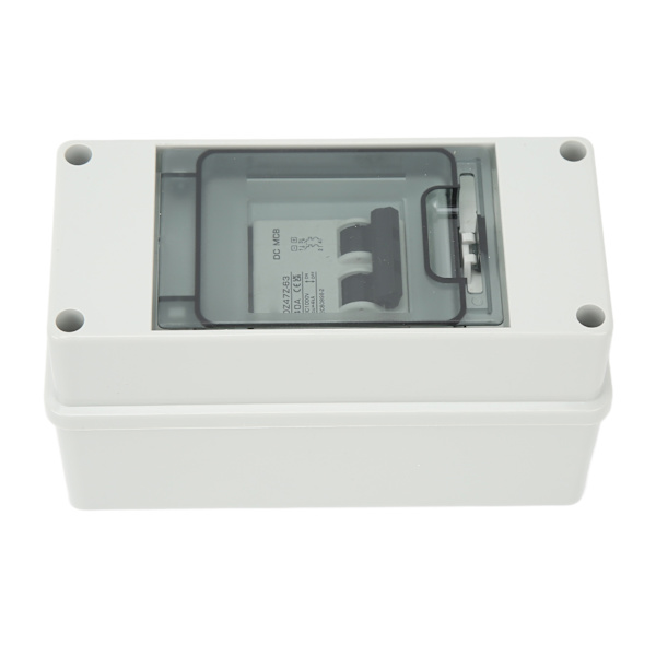 2P Miniature Circuit Breaker IP65 Vandtæt DC Isolator Switch til Solenergisystem 1000VDC 40A