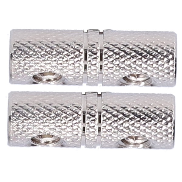 2 Gauge 8 Input Output Netoplader Forlænger Stik Bil Stereo System Ledningsforbindelse Samler