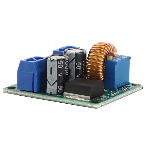 DC 3V 5V 12V til 36V Høj Effekt Justerbar Step Up Boost Konverter Modul