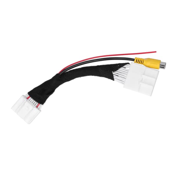 Renault Backkamera 24-Pin RCA Adapter Anslutningskabel