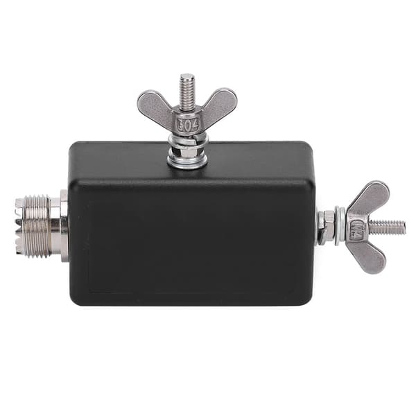 1:9 Mini Balun til udendørs HF kortbølgeantenne QRP station og møbler