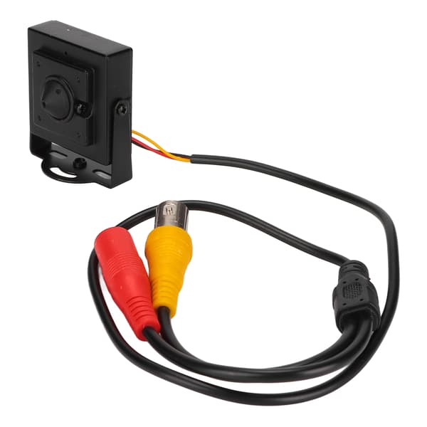 3,6 mm objektiv 700TVL Plug and Play analogt mini kameramodul til ansigtsgenkendelse videokonference