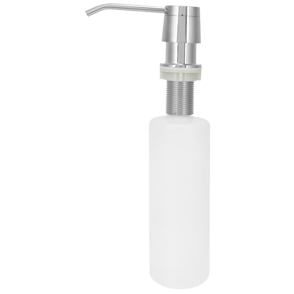 350 ml såpedispenser pumpeflaske baderomsorganisator