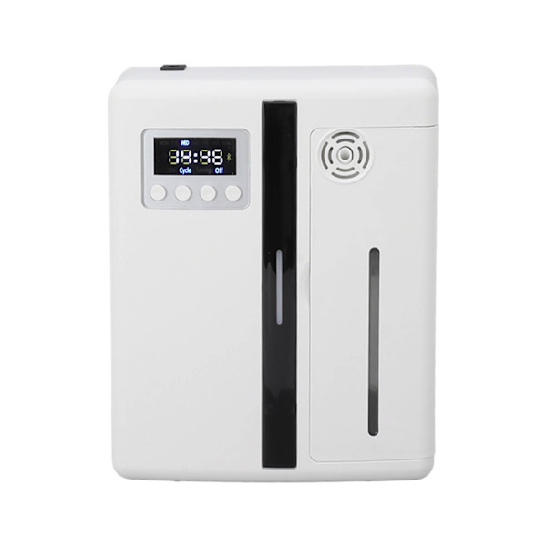 300m³ Bluetooth APP Aromaterapi Diffuser Hotel Lobby Æterisk Olie 160ml Automatisk Aroma Diffuser 100‑240V
