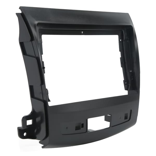 9 tuuman autostereoradion kojelauta navigointipaneeli Rambyte Mitsubishi Outlanderille 2008–2012
