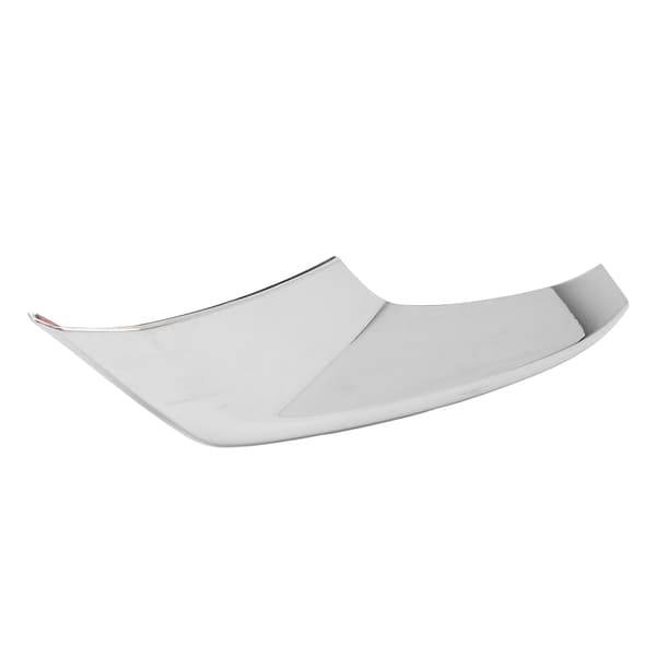 2 Front Tåkelys Griller ABS Krom Tåkelysdeksler Erstatning for Mazda 3 2019 2021