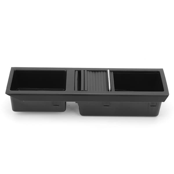 Förvaringsfack för bilens mittkonsol 51167038323 Passar för 3-serie E46 1999‑2005