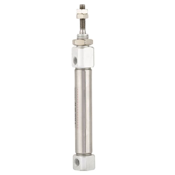 10 mm diameter 30 mm slaglængde pneumatisk luftcylinder i rustfrit stål