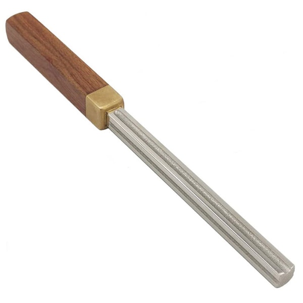 Square Guitar Fret Crown Edge File