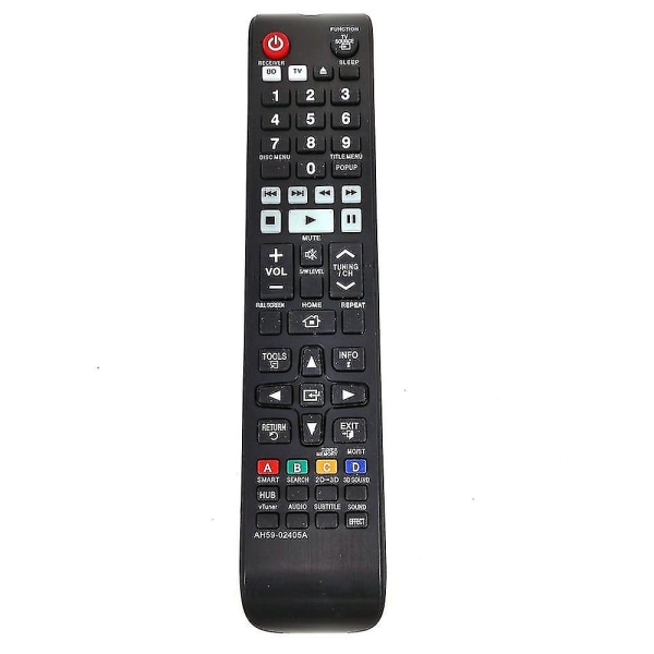 utbyte Ah59-02405a För Samsung hemmabiosystem Fjärrkontroll Hte4500 Hte4530 Hte5530 Hte55