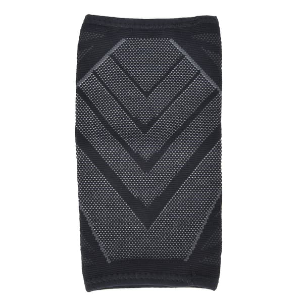 Unisex Armbåge Skydd i Nylon Stickad Andningsbar Elastisk Fitness Skyddsutrustning
