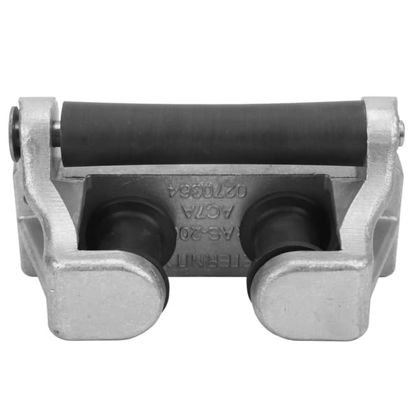 Marine Båt Baug Fairlead Rulle Aluminium Rustfri Klamp Pullert Chock Hjul Tilbehør