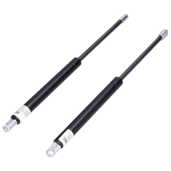 Hydraulisk gasfjäder 2-pack 400 mm längd 160 mm slaglängd 800N kraftstöd