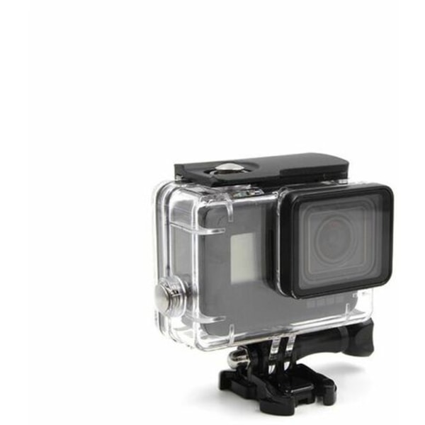 Vedenpitävä vedenpitävä case , yhteensopiva gopro hero5/6/7 kanssa
