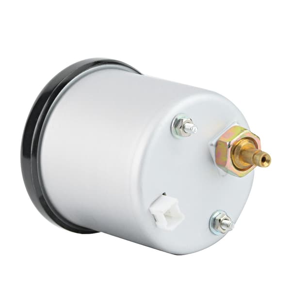 52mm Universal Motorsykkel LED Turbo Boost Måler med Sensor