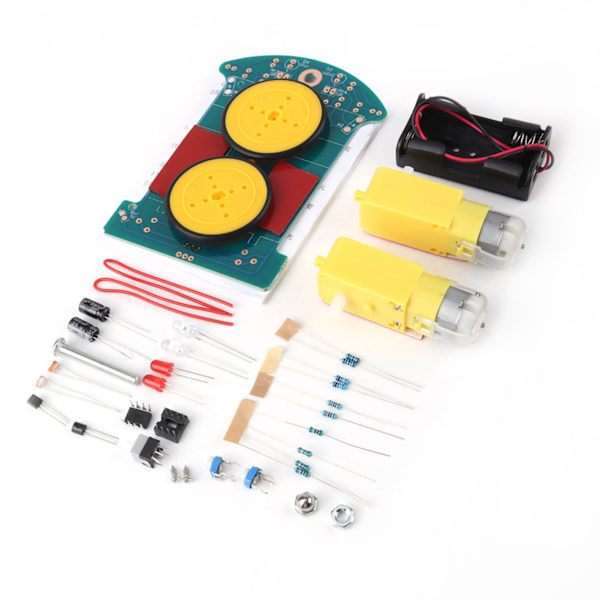 Smart Bilspårning DIY Elektronisk Komponentsats