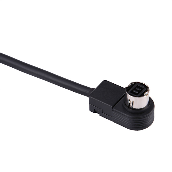 JVC Alpine Ai Net CD-soittimen AUX Bluetooth -sovitinkaapeli