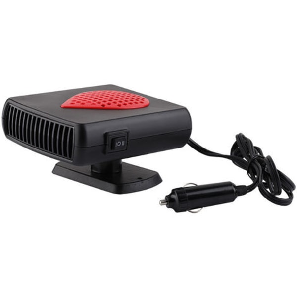 Bilvarmer, Hurtig opvarmning og aircondition, Defogger Defogger, 7378A, 12v