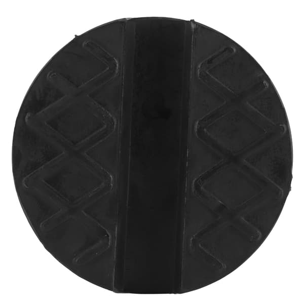 Universal Donkraft Pad Adapter 6,5 cm Diameter Gummi Beskyttelse Støtte
