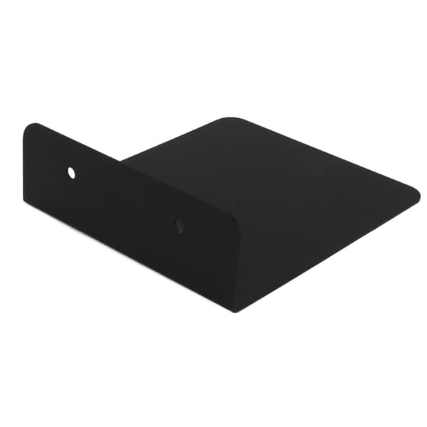 Veggmonteringsbrakett i aluminiumslegering for projektor, dekoderboks, kamera, liten