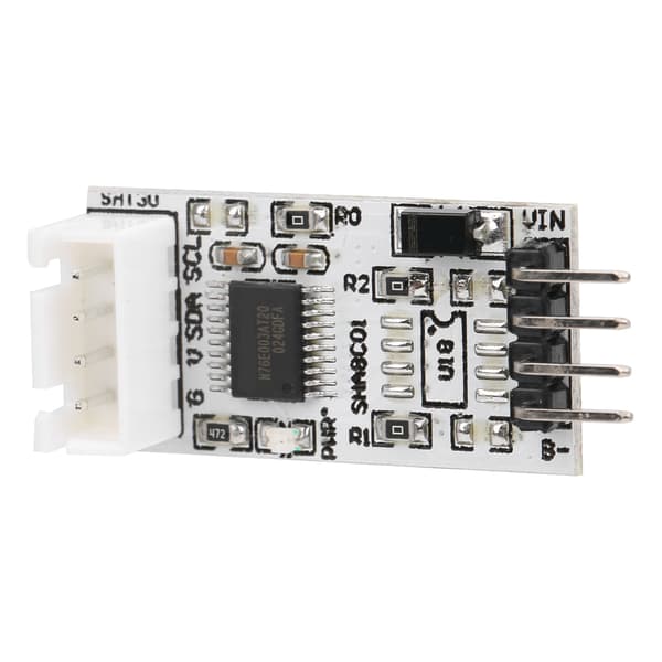 RS232 Buss Temperatur Fuktighetssensor Modul Pin Elektroniske Komponenter SHA8C01