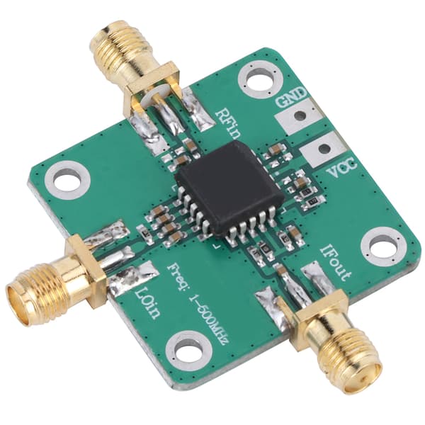 AD831 Højfrekvent RF Mixer Modul 1 til 500MHz Frekvensomformer Forstærker
