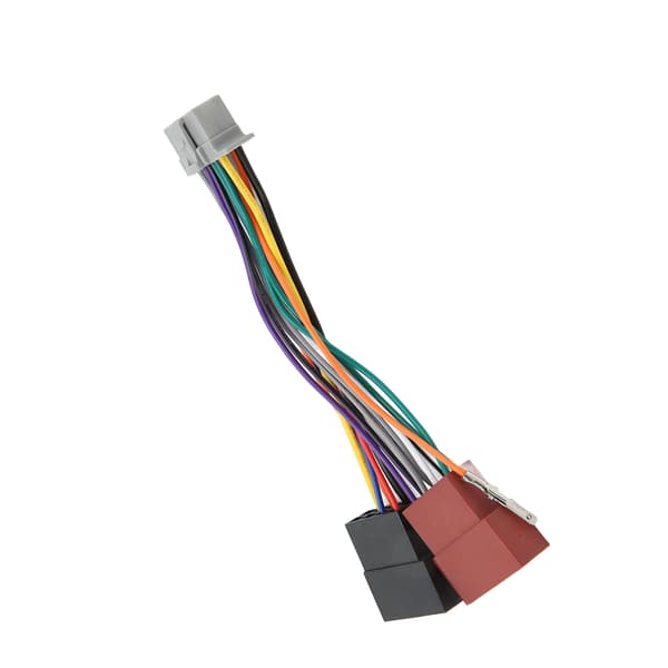 Bil Stereo Radio Ledningsnet ISO Ledningsnet Stik Adapter til Alpine Radio Receiver Kabel