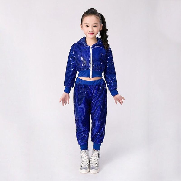 2-pack Modern Girl Jazz Dress Set 3 150cm